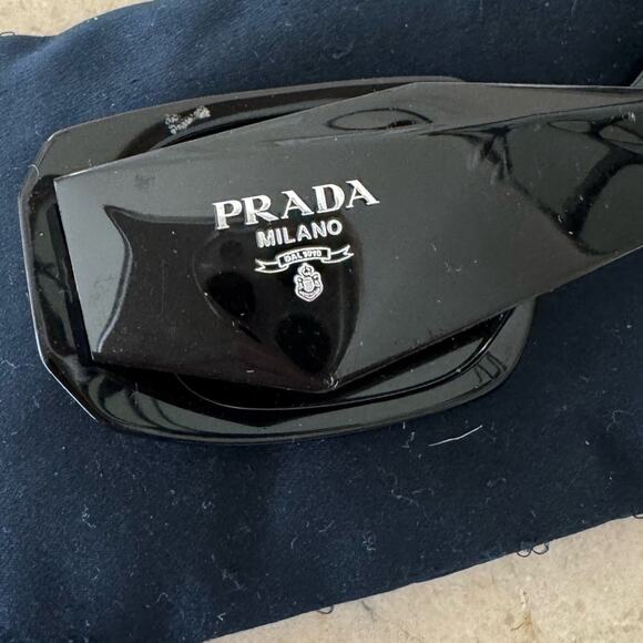 Prada SPR 17W 1AB-5SO Sunglasses - Picture 11 of 11